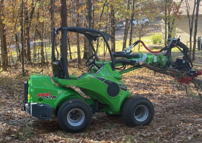 Forestry Mulching Services Hot Spring AR