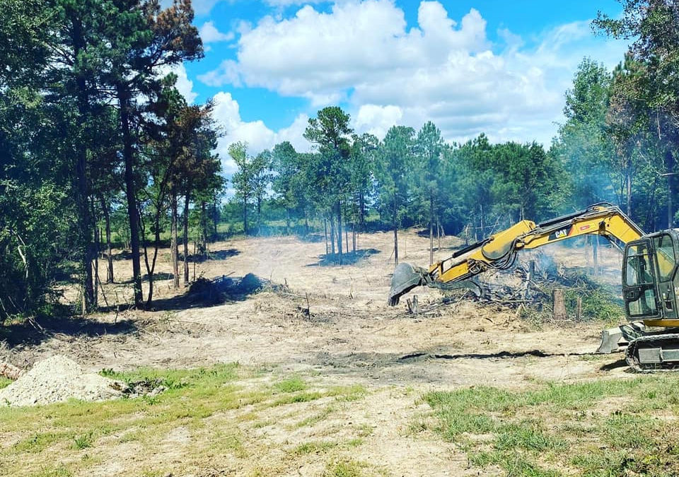 Urban Jacks Service Offers Land Clearing & Forestry Mulching in Hot Springs, AR