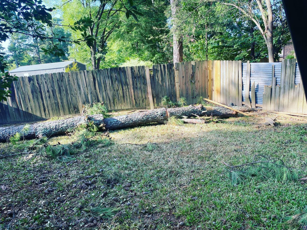 emergency tree service and storm cleanup hot springs ar