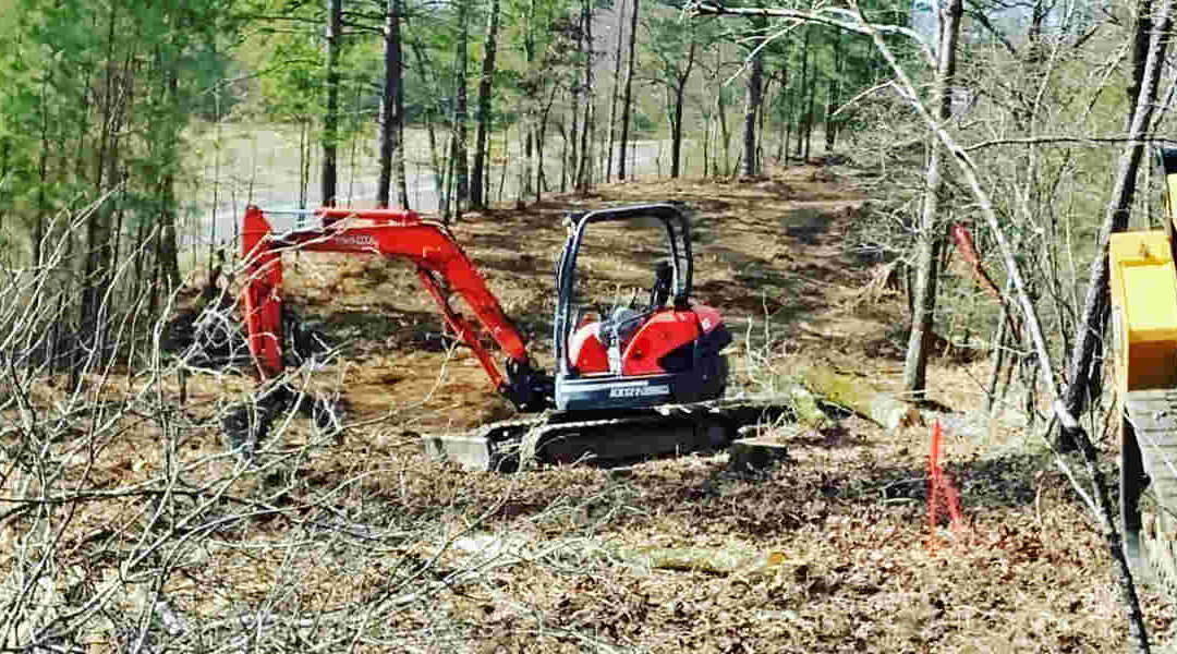 The Role of Excavation in Magnet Cove, AR, Land Development